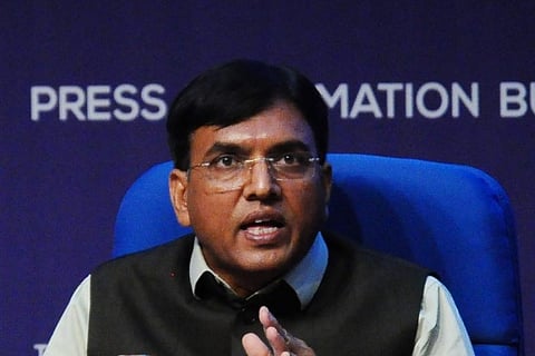 Union Health Minister Mansukh Mandaviya (Source: IANS)