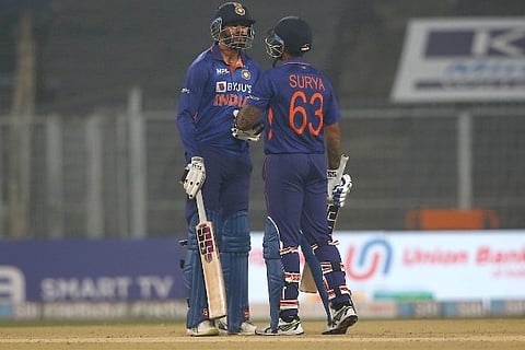 Image Courtesy: Twitter/@BCCI