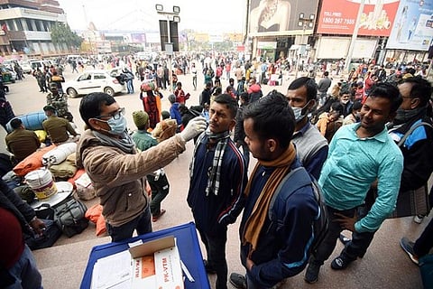 Representative image (Source: ANI)