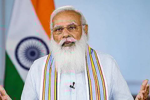 Prime Minister Narendra Modi