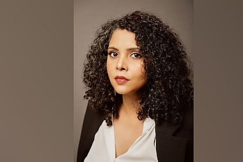 Journalist Rana Ayyub (Image credit: Twitter/@RanaAyyub)