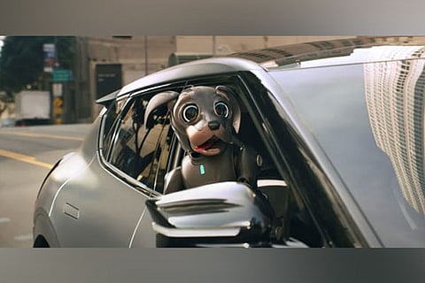 Kia's EV6 All Electric 'Robo Dog' Super Bowl ad (Image: ANI)