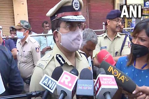 Pratap Reddy, Additional DGP of Karnataka