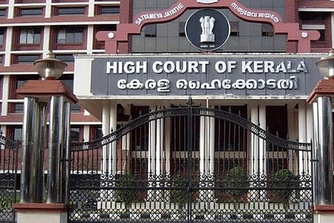 Kerala High Court (File Photo)