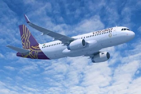 Vistara plans to significantly ramp up its staff strength to a total of 5,000 (Credit: Reuters)