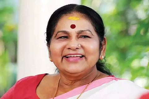 Lalitha is survived by her actor-director son Sidharth Bharathan and daughter Sreekutty
