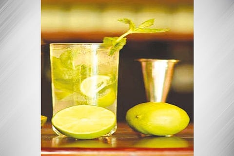 You, too, could be a pro at bartending