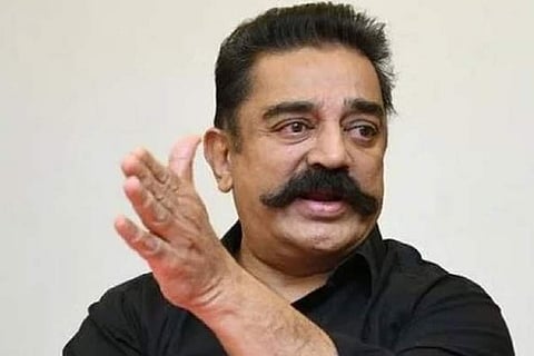 Makkal Needhi Maiam founder Kamal Haasan (File photo)