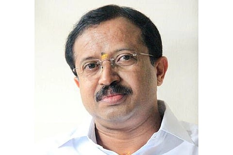 Minister of State for External Affairs V Muraleedharan (Source: Wikipedia)