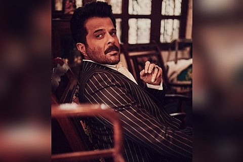 Anil Kapoor.