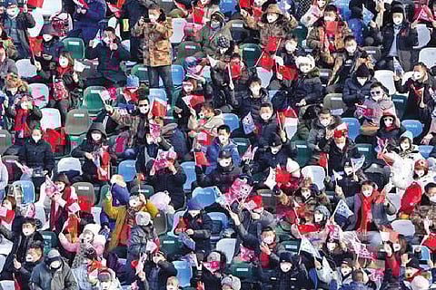 The Winter Olympics have unfolded as an unalloyed success