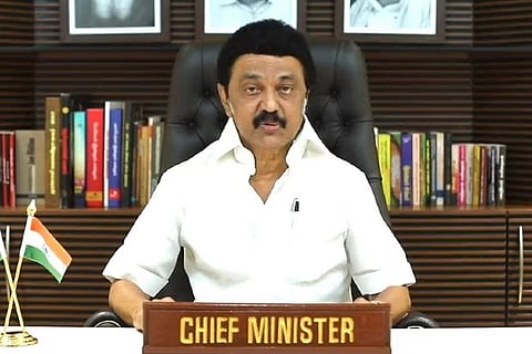 CM MK Stalin