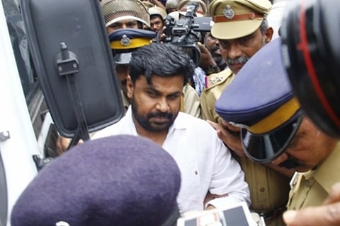 Dileep case