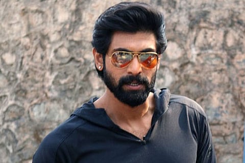 Rana Daggubati (File)