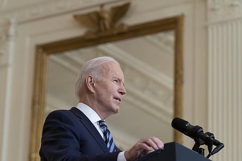 US President Joe Biden (File Photo)