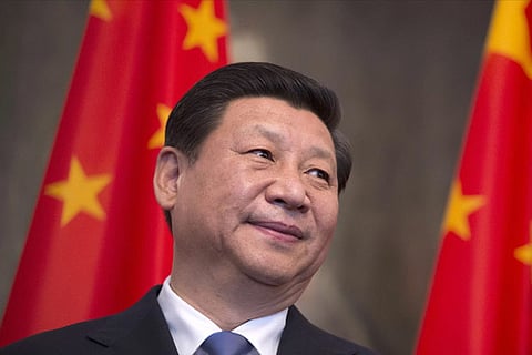 Chinese President Xi Jinping. File photo