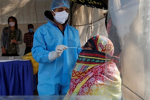 The highest number of 133 new cases was reported in Chennai