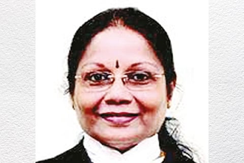Pushpa Sathyanarayana