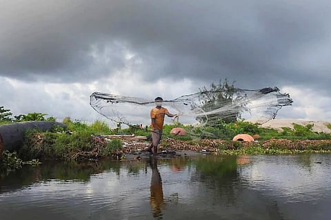 As far as Chennai is concerned, the sky condition could be partly cloudy (Credit: PTI)