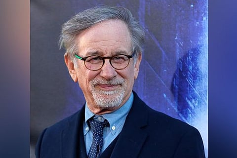 Steven Spielberg (Image credit: ANI)