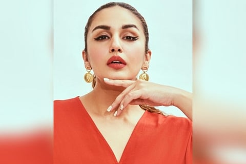 Huma Qureshi.