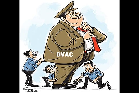 DVAC sleuths said Govindarajan is the second main accused