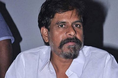 Director and President of FEFSI RK Selvamani (File)