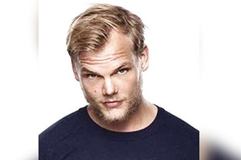 Avicii.