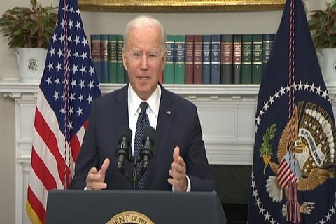 US President Joe Biden (File Photo)