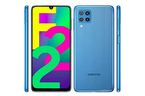 Samsung Galaxy F23 (Source: IANS)