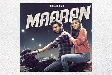 'Maaran' will premiere directly on the OTT platform Disney+ Hotstar
