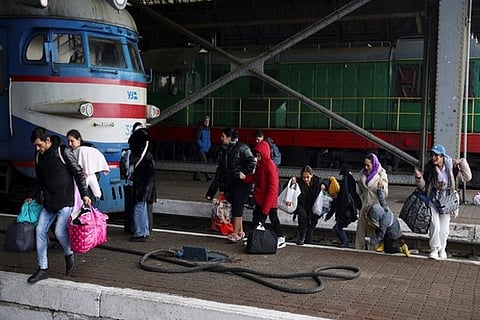 Representative image (Source: Reuters)