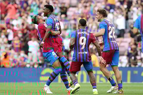 Image source: Twitter/@FCBarcelona_es