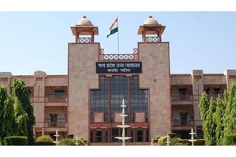 Madhya Pradesh High Court (Source: PTI)