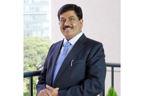 Karnataka Minister for Large and Medium Industries, Murugesh R. Nirani (Source: IANS)