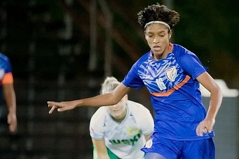 Manisha Kalyan (Image credit: IANS(