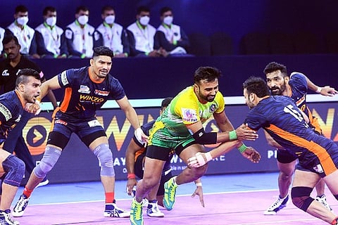 Image source: Twitter/@Bengal warriors