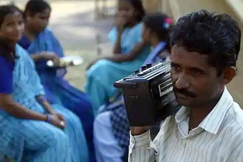 AIR to double broadcast duration in 6 neighbourhood languages from Jan 3 (Credit: Reuters)