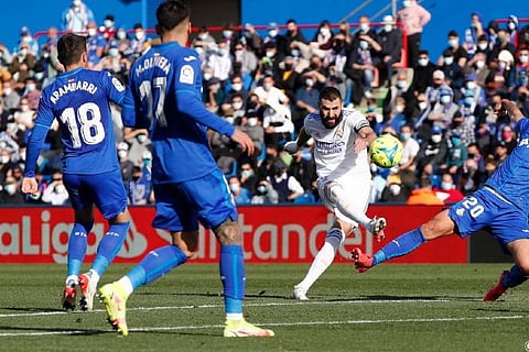 Image source: Twitter/@Real Madrid