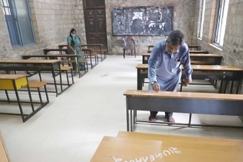 Representative image (Source: IANS)