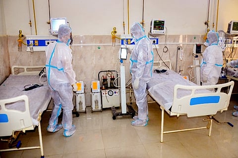 Representative Image (Credit: PTI)