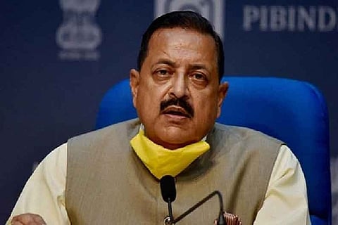 Union Minister Dr. Jitendra Singh