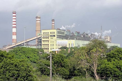 Ennore Thermal Power Station