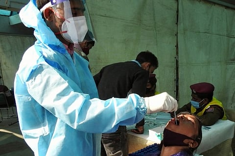 Representative image (Source: IANS)