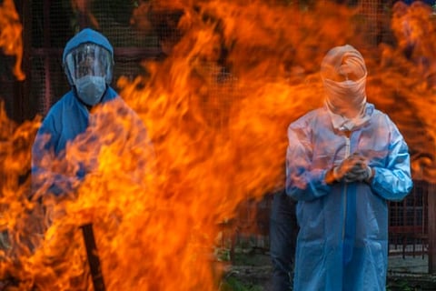 Representative Image (Credit: AP)