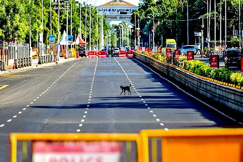 Tamil Nadu government announces full lockdown on Sundays