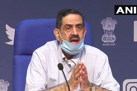 Indian Council of Medical Research (ICMR) Director General Balram Bhargava