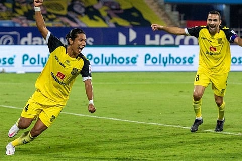 Image Courtesy: Twitter/@Indian Super League