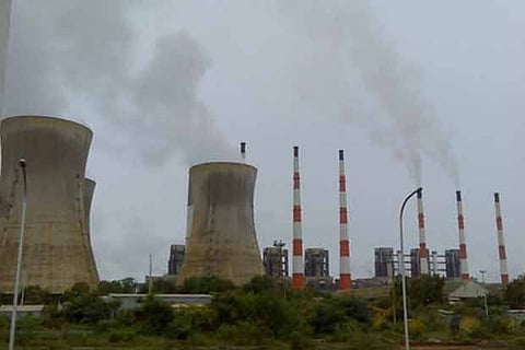 Ennore Thermal Power Station