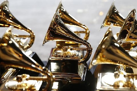Grammy awards. Image Courtesy: Reuters